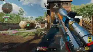 Blacks ops 6 sniping ( Im back!)