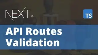 Next.js API Routes Validation using YUP: Share frontend and backend validation using YUP schemas