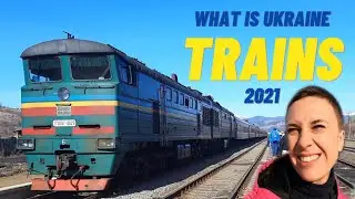 🚅 How to travel by train in Ukraine - ultimate guide 2021