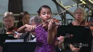 VIOLIN PRODIGY - 8-13-21