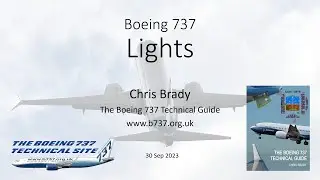 737 Lights