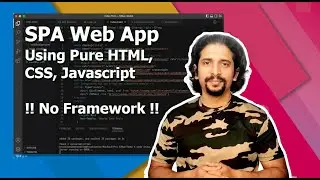 How To: Single-Page-WebApp Architecture Using Purely HTML, CSS, Javascript | Superflows | by Hrushim