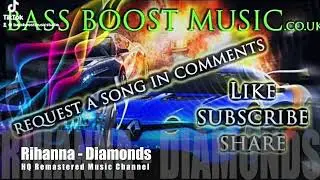 Rihanna - Diamonds - HQ Remastered Music Channel