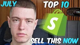 ⭐ TOP 10 Winning Products To Sell In July 2024 - Shopify Dropshipping