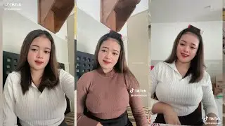 rikamemell | FYP Tik Tok | Jilbab Goyang