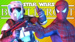 THE EMPIRE STRIKES CRINGE | Star Wars Battlefront II