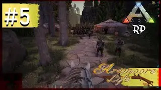 Forbidden 4G STREAM: The Return | Zane Lee | #5 - ARK: Aramoore Life (ARK ANDYS WELCOME)