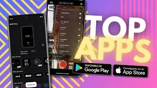 Las MEJORES APLICACIONES GRATIS para tu SMARTPHONE!!! Android & iOS!!! | Top APPs 2025!!!