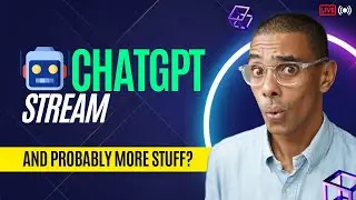 Working with the ChatGPT API?!