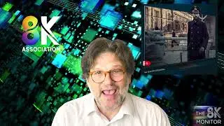 Where to Find 8K Content