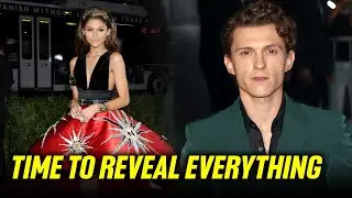 Yes This Is Finally Official! Biggest News of Our Favorite Duo (Tom Holland & Zendaya) Is on the Way