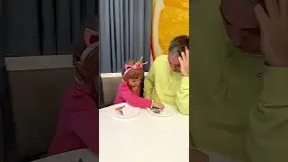 Добрая девочка 👧