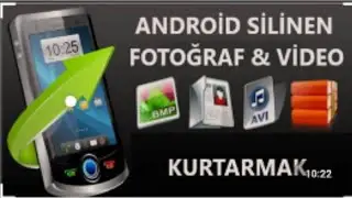 Telefonda silinen fotoları bul ve geri yükle ÇOK BASİT