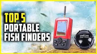 Best Portable Fish Finders 2024 | Top 5 Portable Fish Finders for Kayaks