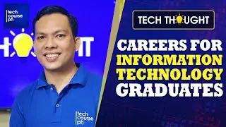 Careers for Information Technology Graduates | Tech Thought