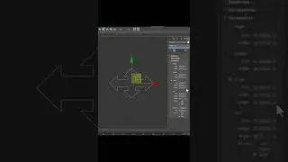 How to create arrow in 3dsMax