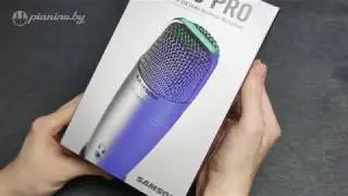 Оу Еее! Обзор и тест микрофона Samson C01U Pro