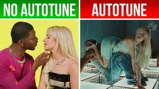 Camila Cabello 'HE KNOWS' ft. Lil Nas X | *AUTOTUNE VS NO AUTOTUNE* (Genius)