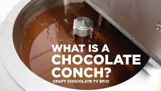 The Chocolate Conch - Episode 12 - Craft Chocolate TV