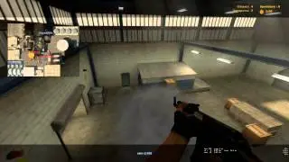 Небольшой гайд по игре CSS от ALARMIST-а на карте de_nuke!
