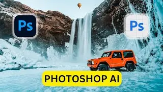 How To Install & Use Photoshop Ai