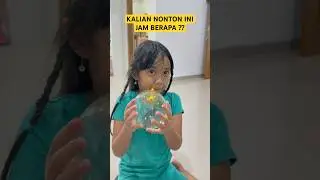 SAMANTHA TIUP BALON NANO TAPE VIRAL BUSA BUBBLE  #shorts #short #viral  #viralshorts BERENANG ADIK