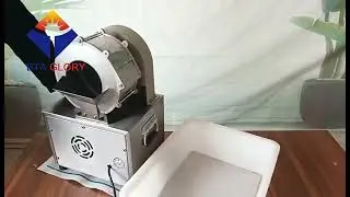 Commercial Potato Ginger Radish Carrot Shredder Slicer