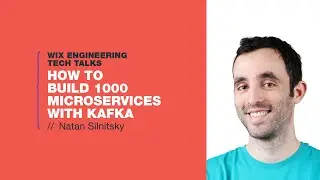 How to Build 1000 Microservices with Kafka and Thrive - Natan Silnitsky