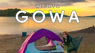 10 TEMPAT WISATA DI GOWA 2024 TERBARU, Viral & Lagi Hits Paling Populer