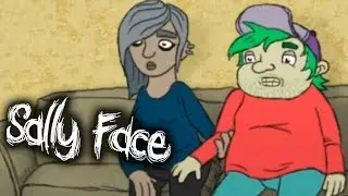 ПЫХ УЖЕ НЕ ТОТ ! : Sally Face Episode 4