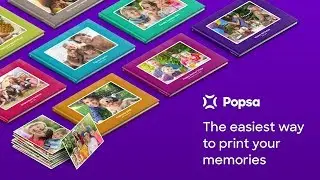 Holiday Photobooks Made in Minutes With Popsa