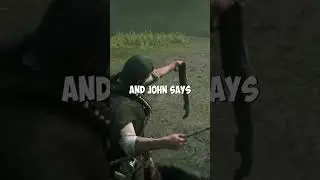 Did you notice this in Red Dead Redemption 2? 