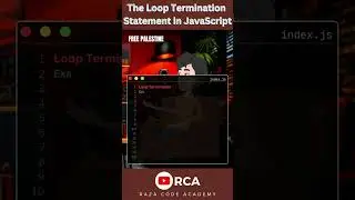 Mastering Loop Termination in JavaScript Best Practices and Tips #js #javascript #css #reactjs #vue