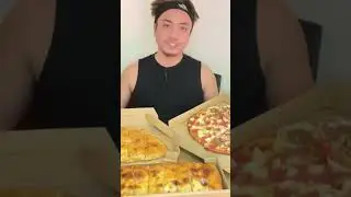 Pizza Mukbang 7 Cebu City Ryans Pizzarelli