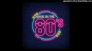 Los 80's | # 01 | Música pop mezclada de la década dorada