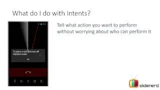 25 Android Implicit Intent Part 1  Android Application Development Tutorial HD