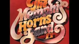 The Memphis Horns Band -  Livin' For The Music RARE FUNK GROUP 1978