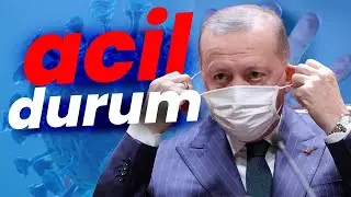 YENİ VİRÜS İÇİN KIRMIZI ALARM 🚨