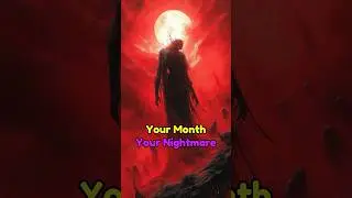 Your Month, Your Nightmare! 🔮 Discover What’s Coming For You!