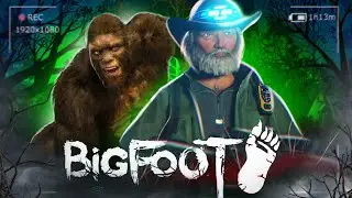 АЛЕКС, БРЕЙН И ЖЕНЯ ИГРАЮТ В BIGFOOT 2018