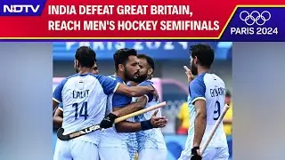 Hockey Penalty Shootout | Olympics Hockey: India Enter Semis, One Win Away From Historic Medal