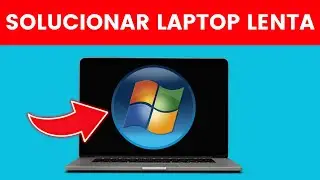 Cómo Solucionar que mi Laptop Esta Muy Lenta ✅ 2024