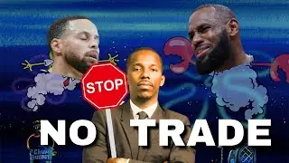 LeBron STOPPED from going to the Warriors by Rich Paul?!