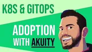 Optimizing Kubernetes and GitOps adoption with the Akuity platform