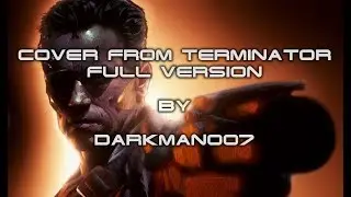 Darkman007 - 2017 - Terminator Cover (Full version) | Renoise Show