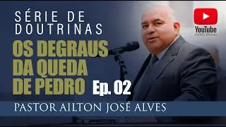 NEGLICÊNCIA NA VIDA ESPIRITUAL (FALTA DE ORAÇÃO) - Pr. Ailton José Alves