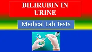 BILIRUBIN IN URINE TEST - -   Medical  Lab Tests -  What is ? , Uses ,Need ,Preparation , Results