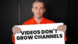 This Stops 95% of YouTube Channels Growing