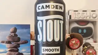 Camden Town Brewery Stout Smooth (can) 4%