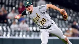 Matt Chapman 2019 Highlights